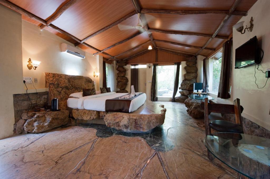 Lohagarh Fort Resort Kukas Room photo