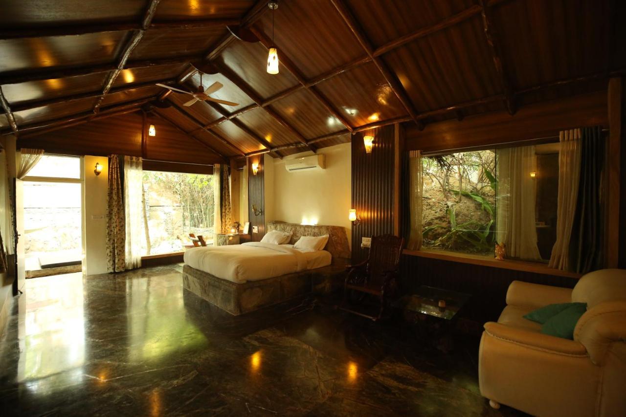 Lohagarh Fort Resort Kukas Exterior photo