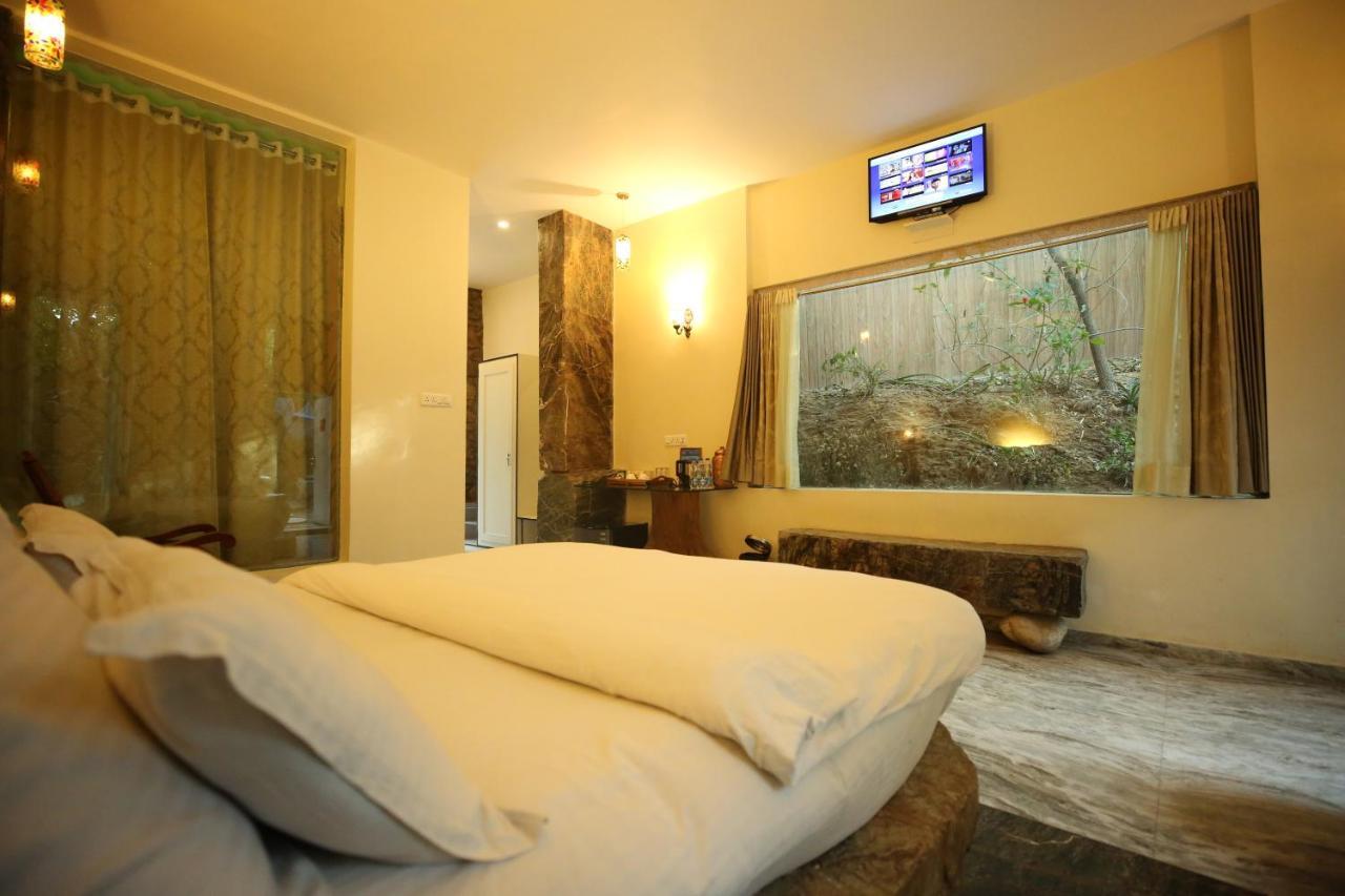 Lohagarh Fort Resort Kukas Exterior photo