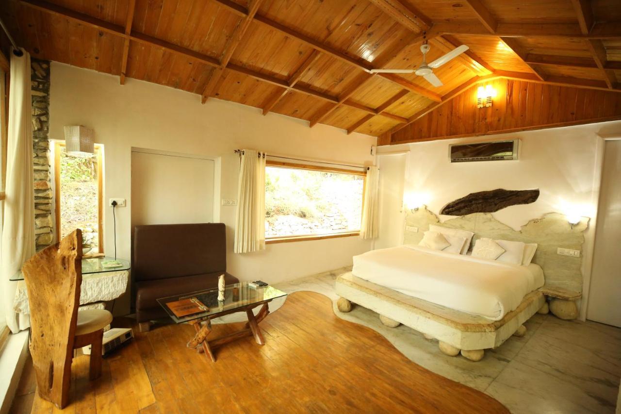 Lohagarh Fort Resort Kukas Exterior photo