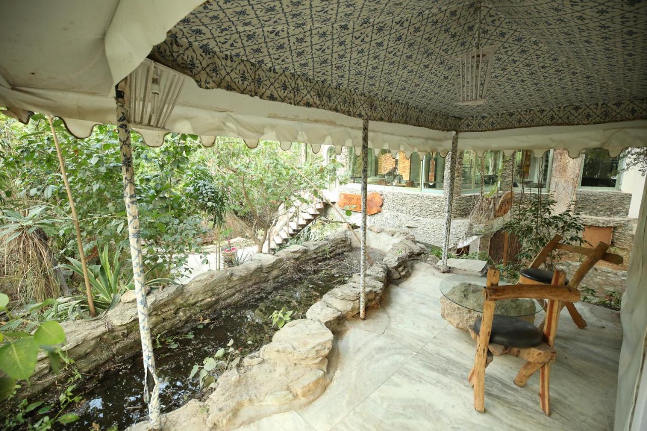 Lohagarh Fort Resort Kukas Exterior photo